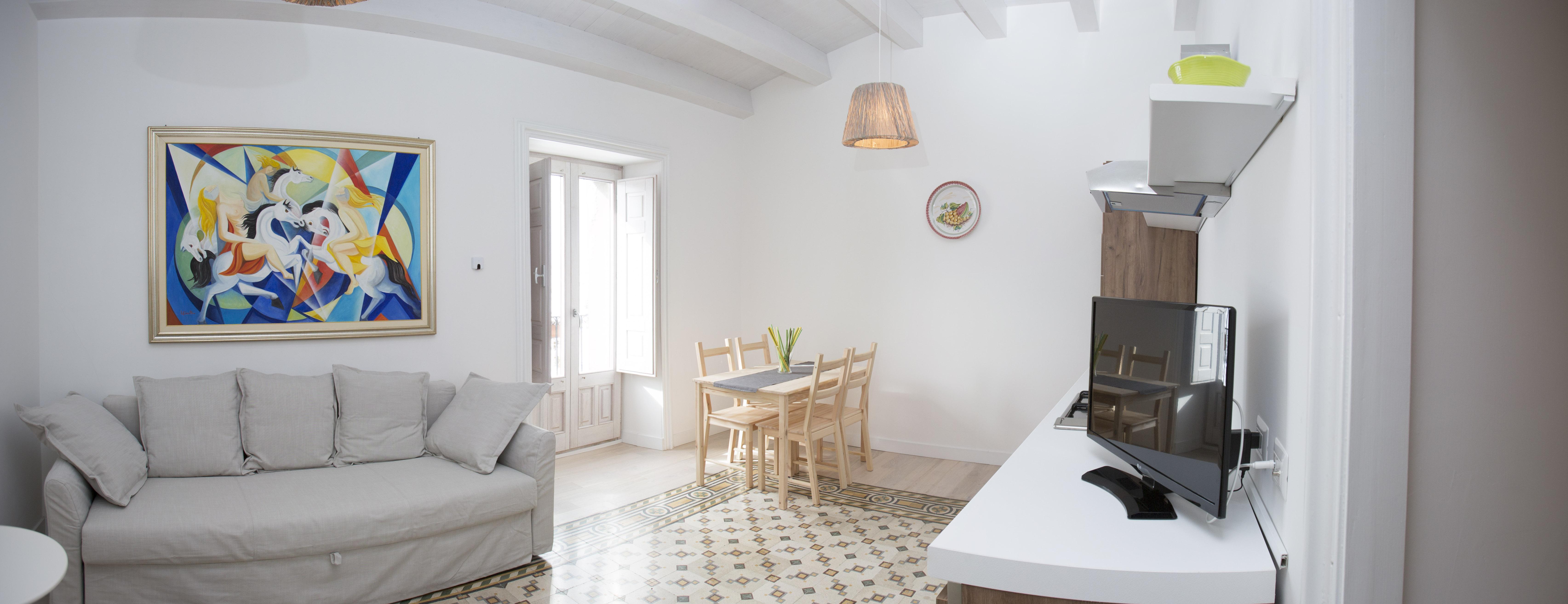 Residence Ventimiglia Gangi Exteriör bild